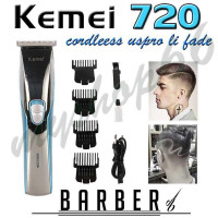 rasage-et-epilation-tondeuse-kemei-720-mya-bab-ezzouar-alger-algerie