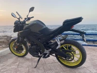 Yamaha Yamaha mt 125 