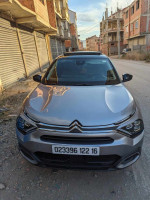 moyenne-berline-citroen-c4-2022-azazga-tizi-ouzou-algerie