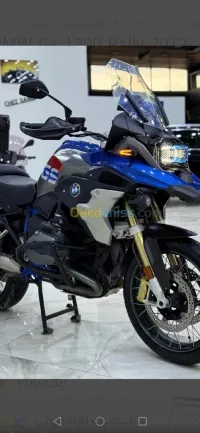 Bmw gs Really 2017