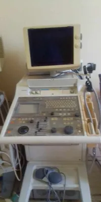 vends échographe medical 