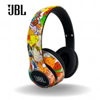 bluetooth-casque-sans-fil-jbl-graffiti-pure-bass-jb93-blida-algerie