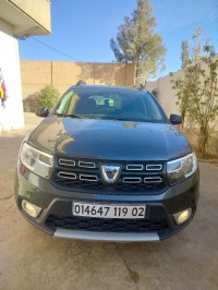 voitures-dacia-sandero-2019-stepway-chlef-algerie