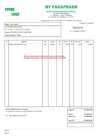 GESTION PARAPHARM PRO