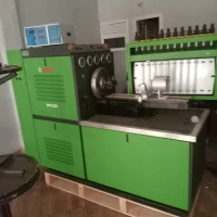 Machine d essai injection bosch de