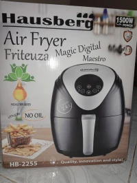 Friteuse Hausberg Air Fryer Magic Digital Maestro