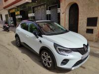 سيارات-renault-captur-2022-luxe-تلمسان-الجزائر