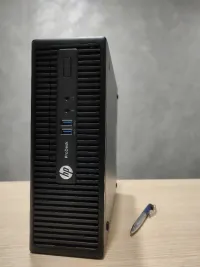 Hp prodesk 400g3 i7 6eme génération 