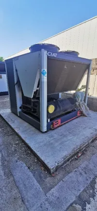 Installation climatiseur central et ventilation 