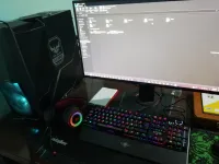 PC Gamer / Station Gaming / 16 GB RAM / i3 9100F / GTX 1650 / 27" 144Hz