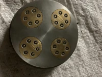 moule à pate d55 coude 4