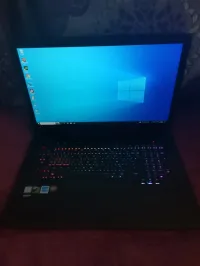 pc gamer Asus ROG Strix GL703V review