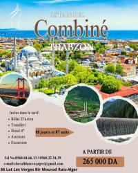 رحلة-سياحية-combine-trabzon-istanbul-بئر-مراد-رايس-الجزائر