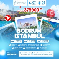 رحلة-سياحية-combine-bodrum-istanbul-بئر-مراد-رايس-الجزائر