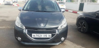 voitures-peugeot-208-2015-allure-hussein-dey-alger-algerie