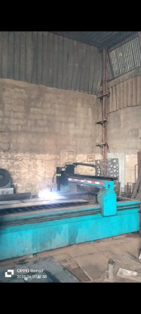 industrie-fabrication-plasma-cnc-hypertherm-105-les-eucalyptus-alger-algerie