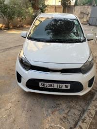 سيارات-kia-picanto-2019-ex-الجزائر-وسط
