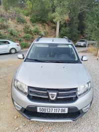 سيارات-dacia-sandero-2017-stepway-أميزور-بجاية-الجزائر