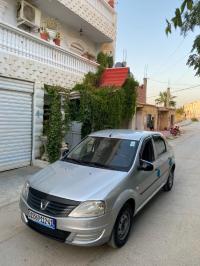 سيارات-dacia-logan-2012-الزعرورية-سوق-أهراس-الجزائر