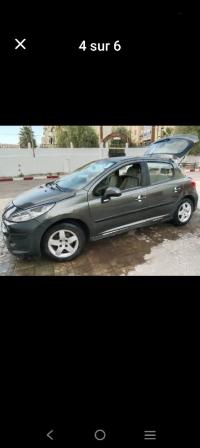 سيارات-peugeot-207-2007-موزاية-البليدة-الجزائر