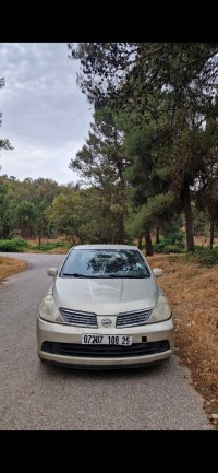 سيارات-nissan-tiida-5-portes-2008-قسنطينة-الجزائر