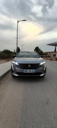 سيارات-peugeot-3008-2022-gt-قسنطينة-الجزائر