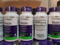 cheveux-biotin-natrol-pour-kolea-tipaza-algerie