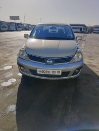 سيارات-nissan-tiida-5-portes-2010-البويرة-الجزائر
