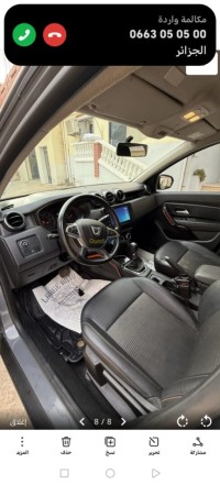 voitures-dacia-duster-2022-extreme-douera-alger-algerie