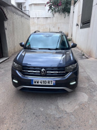 voitures-volkswagen-t-cross-2023-said-hamdine-alger-algerie