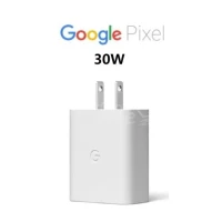 Chargeur google pixel 30 wat original usb c type c