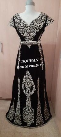 haute couture traditionnelle 