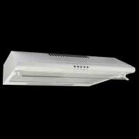 Hotte de cuisine inox