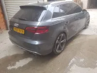 Audi S3 2016