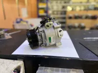 Compresseur clim 4008 1.8hdi