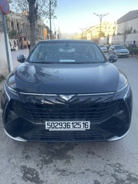 سيارات-kaiyi-x7-2025-برج-الكيفان-الجزائر