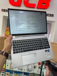 HP ELITEBOOK 850 G8  i5-1135G7 RAM 16GB DDR4 DISQUE 512GB SSD 15.6 FULL HD  