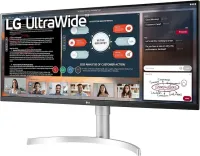 Moniteur UltraWide LG 34WN650W  34 pouces 21:9 FHD 2560 x 1080 IPS VESA DisplayHDR 400 AMD FreeSync 