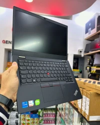 Lenovo ThinkPad L13 Gen2 Intel Core i5-1145G7  8 Mo , à 4,40 GHz 8GB  256GB SSD  13.3 FULL HD 
