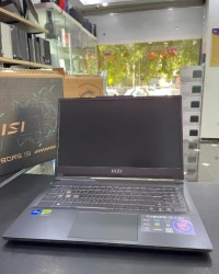 MSI CYBORG 15 A12VF Intel Core i7-12650H  16GB  512GB SSD 15.6" FULL HD 144Hz IPS Anti-Glare 4060 