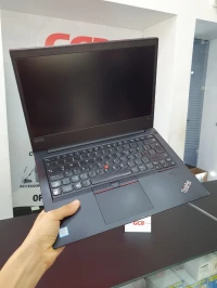 LENOVO THINKPAD E490  Intel® Core™ i7-8565U 8 Mo de cache, jusqu'à 4,60 GHz 16GB 256SSD 14"