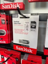 SANDISK USB FLASH DRIVE ULTRA FLAIR 3.0 32GB 64GB 128GB 256GB FLASH DISQUE 