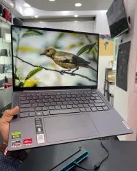 LENOVO SLIM Pro 7 14 ARP8 AMD Ryzen 7 7735HS 16GB 512GB NVMe SSD ECRAN 14 WQXGA Tactile RTX 3050 6GB