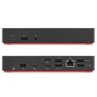 كابلات-ومحولات-lenovo-thinkpad-usb-c-dock-gen2-replicateur-de-ports-pour-ordinateur-portable-2x-displayport-1x-hdmi-31-type-3x-30-20-audio-باب-الزوار-الجزائر