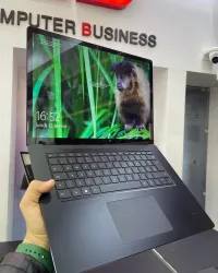 MICROSOFT SURFACE LAPTOP 5 Intel Core i7-1265U  12 Mo  4,80 GHz 16GB 256GB SSD 15 QHD 