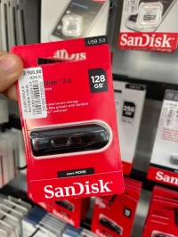 FLASH DISQUE SANDISK CRUZER GLIDE 3.0 16GB 32GB 64GB 128GB