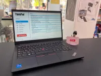 LENOVO THINKPAD E14 Gen2 Intel Core i5-1135G7 8 Mo de cache, jusqu'à 4,20 GHz  8GB 256GB SSD 14" 