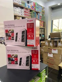 ONDULEUR 600VA / 800VA LEGRAND KEOR MULTIPLUG 600GR 800GR + USB