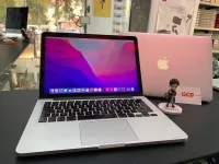 MACBOOK PRO RETINA 13" 2015 A1502 Intel Core i5-5257U 3 Mo de cache, jusqu'à 3,10 GHz 8GB 256 SSD
