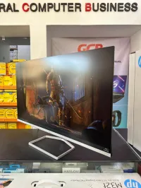 MONITEUR HP M32F 31.5" FULL HD (1920 x 1080) 75Hz AMD FreeSync Mode faible lumière bleue Antireflet